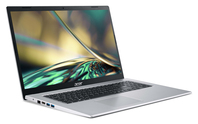Acer Aspire 3 A317-53-7973 Intel® Core™ i7 i7-1165G7 Laptop 43,9 cm (17.3") Full HD 8 GB DDR4-SDRAM 512 GB SSD Wi-Fi 5 (802.11ac) Windows 11 Home Silber