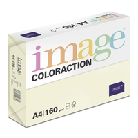 Antalis Coloraction Druckerpapier A4 (210x297 mm) 250 Blätter Gelb