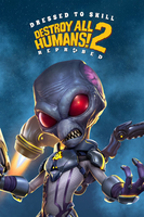 Microsoft Destroy All Humans! 2 - Reprobed: Dressed to Skill Edition Standard+DLC Mehrsprachig Xbox Series X/Series S