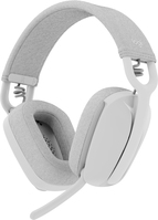 Logitech Zone Vibe Auriculares Inalámbrico Diadema Llamadas/Música Bluetooth Blanco