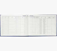 Exacompta 311D papier de calculs et de déclarations 1 pièce(s) 320 mm