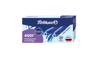 Pelikan 155028 Tonerkartusche 20 Stück(e) Kompatibel Blau