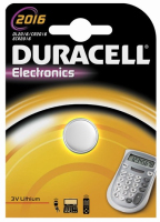 Duracell CR 2016 Einwegbatterie CR2016 Lithium