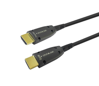 Vivolink PROHDMIOP50AM cable HDMI 50 m HDMI tipo A (Estándar) Negro