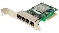 Supermicro AOC-SGP-I4 hálózati kártya Belső Ethernet 1000 Mbit/s