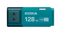 Kioxia LU301L128GG4 USB flash drive 128 GB USB Type-A 3.2 Gen 1 (3.1 Gen 1) Blauw