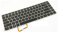 HP 692759-A41 laptop spare part Keyboard