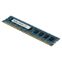 Hewlett Packard Enterprise 4 GB DDR3 SDRAM UDIMM módulo de memoria 1 x 4 GB