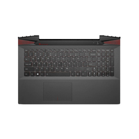 Lenovo 5CB0F78824 laptop reserve-onderdeel Behuizingsvoet + toetsenbord
