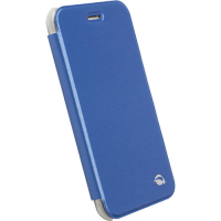 Krusell Boden telefontok 11,9 cm (4.7") Oldalra nyíló Kék