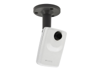 LevelOne FCS-0032 caméra de sécurité Cube Caméra de sécurité IP 2048 x 1536 pixels Plafond/mur