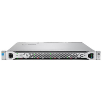 HPE ProLiant DL360 Gen9 serveur Rack (1 U) Intel® Xeon® E5 v3 E5-2603V3 1,6 GHz 8 Go DDR4-SDRAM 500 W