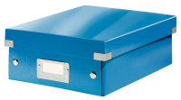 Leitz 60570036 Boîte à archives Polypropylène (PP) Bleu
