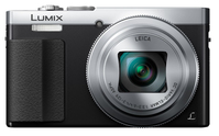 Panasonic Lumix DMC-TZ70 1/2.3" Compact camera 12.1 MP MOS 4000 x 3000 pixels Black, Silver