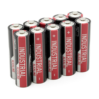 Ansmann 1502-0006 Haushaltsbatterie Einwegbatterie AA Alkali