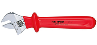 Knipex 98 07 250 Verstellbarer Schraubenschlüssel Einstellbarer Schraubenschlüssel