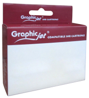 Graphic-Jet 4600382 cartucho de tinta Magenta