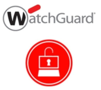WatchGuard WG561161 Beveiligingssoftware Antivirusbeveiliging 1 jaar
