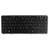 HP Backlit keyboard (Czech Republic & Slovakia) Tastiera