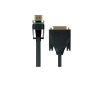 PureLink ULS1300-015 adaptador de cable de vídeo 1,5 m HDMI DVI-D Negro