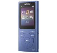 Sony Walkman NW-E394 MP3 speler 8 GB Blauw