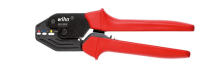 Wiha Z 62 0 002 06 Crimping tool Black, Red