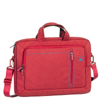 Rivacase 7530 torba na notebooka 39,6 cm (15.6") Aktówka Czerwony