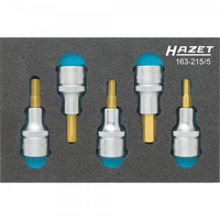 HAZET 163-215/5 socket/socket set