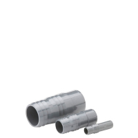 Fiap 2434 drain/waste/vent pipe fitting Soil pipe coupler