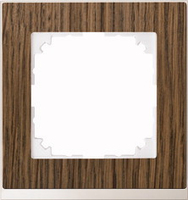 Merten MEG4010-3671 Wandplatte/Schalterabdeckung Aluminium