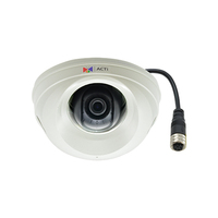 ACTi E99M cámara de vigilancia Almohadilla Cámara de seguridad IP Exterior 2048 x 1536 Pixeles Techo
