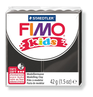 Staedtler FIMO KIDS 42G NOIR