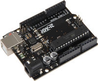 Joy-iT ARD-R3DIP development board accessory Microcontroller Black