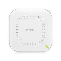 Zyxel NWA90AX PRO 2400 Mbit/s Fehér Ethernet-áramellátás (PoE) támogatása