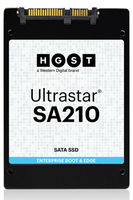Western Digital Ultrastar SA210 2.5" 1,92 TB SATA 3D TLC NAND