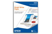 Epson Bright White Paper 8.5" x 11" 500s printing paper Letter (215.9x279.4 mm) 500 sheets
