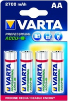 Varta Professional NiMH 2700 mAh AA Rechargeable battery Nickel-Metal Hydride (NiMH)