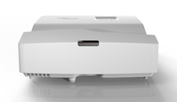 Optoma EH330UST adatkivetítő Ultra rövid vetítési távolságú projektor 3600 ANSI lumen DLP 1080p (1920x1080) 3D Fehér