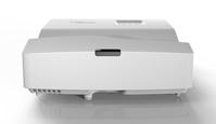 Optoma EH330UST beamer/projector Projector met ultrakorte projectieafstand 3600 ANSI lumens DLP 1080p (1920x1080) 3D Wit