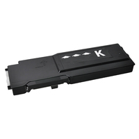 V7 Toner for selected Dell printers - Replacement for OEM cartridge part number 593-11119