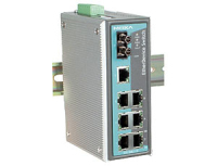 Moxa EDS-308-S-SC-80 network switch Unmanaged