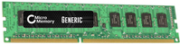CoreParts MMI1212/8GB module de mémoire 8 Go DDR3 1600 MHz ECC