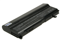 2-Power 10.8v, 12 cell, 99Wh Laptop Battery - replaces PA3399U-2BAS