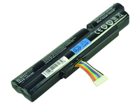 2-Power 11.1v, 6 cell, 48Wh Laptop Battery - replaces AS11B5E