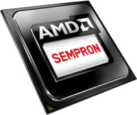 HP AMD Sempron LE-1250 procesor 2,2 GHz 1 MB L2