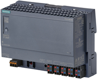 Siemens 6EP7133-6AE00-0BN0 áramátalakító és inverter Beltéri Többszínű