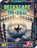Abacus Deckscape - Raub in Venedig