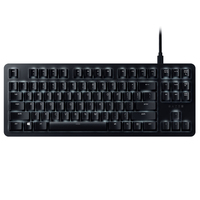 Razer BlackWidow Lite keyboard USB Black
