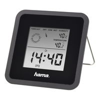 Hama TH50 Czarny Bateria
