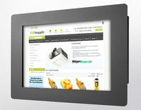 Winsonic PM2155-WH25L0 beeldkrant Digitale signage flatscreen 54,6 cm (21.5") LED 250 cd/m² Full HD Zwart